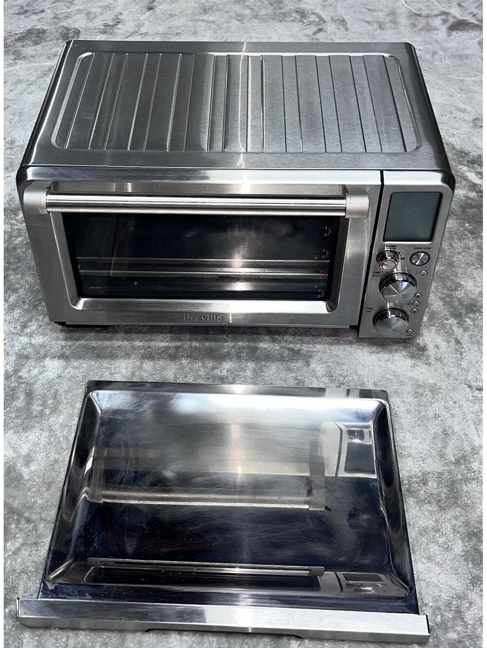 Breville Joule Smart Oven Air Fryer Pro BOV950 BSSUSC Works
